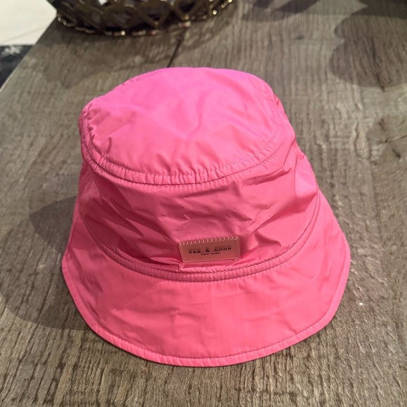 Rag & Bone Addison Bucket Hat. main image 2